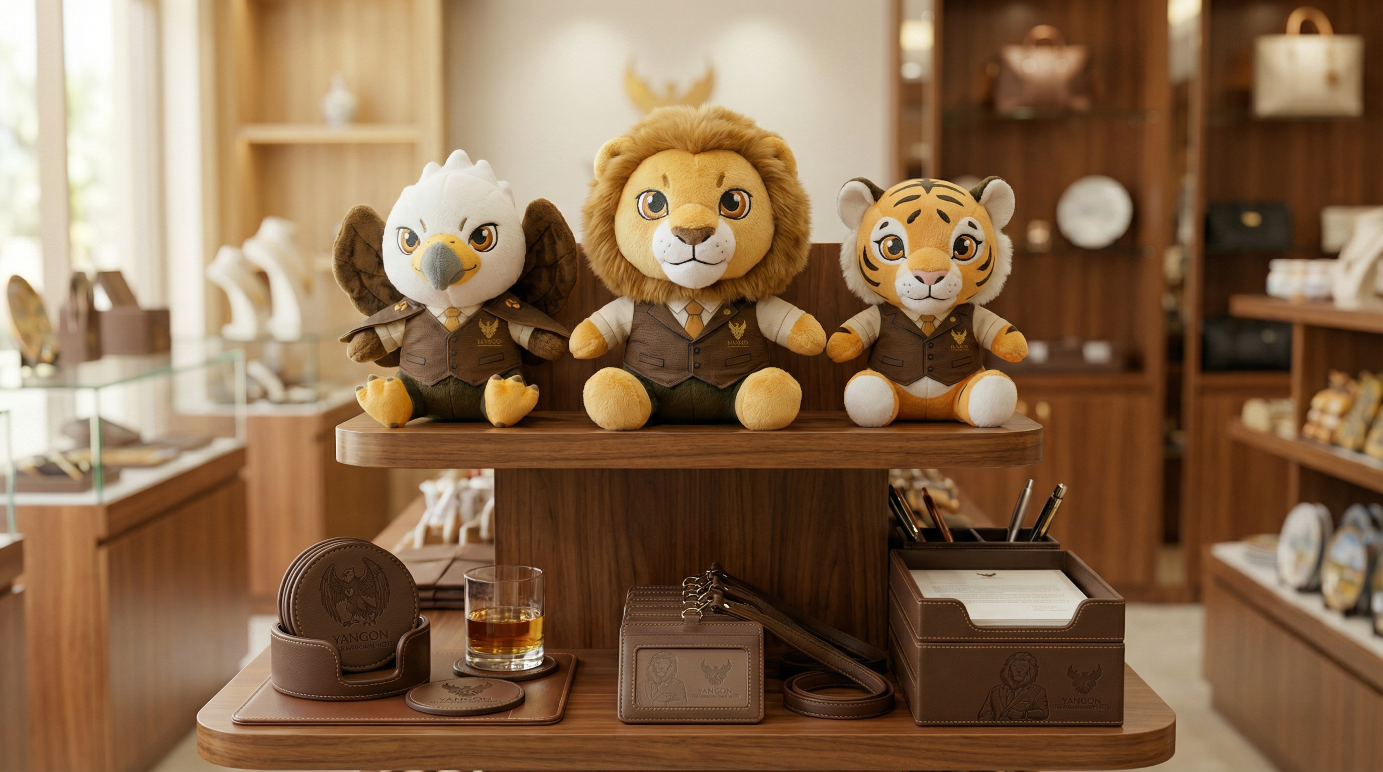 IP＆キャラクターグッズ