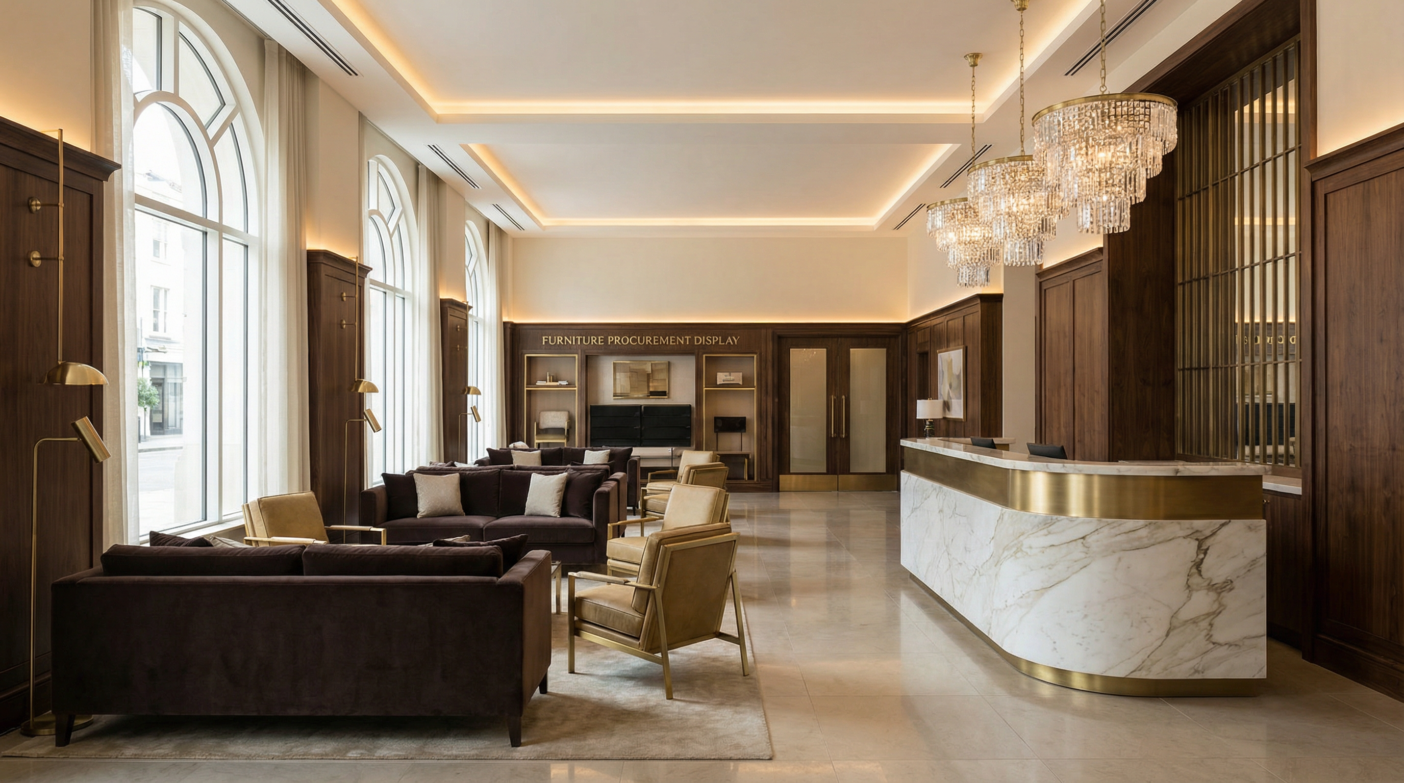 ホスピタリティ調達