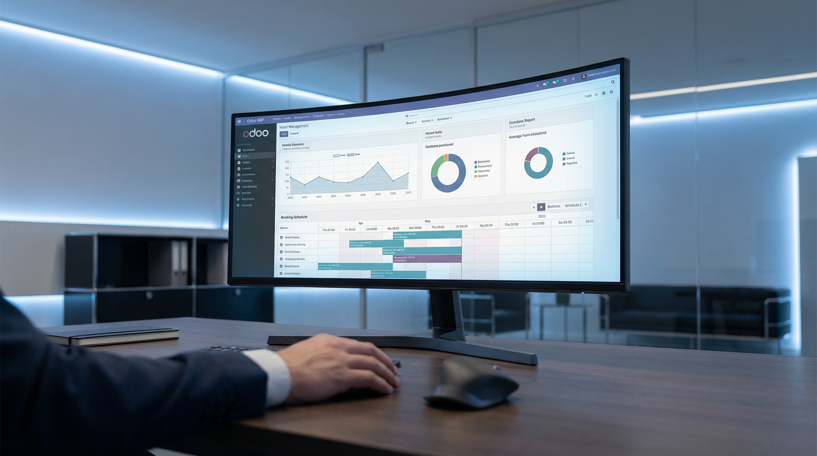 ホテルオペレーション＆IT